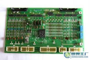 三菱GPS-Ⅰ型 KCZ-401A Z1板 電子元器件領域的精密組件解析