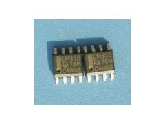 現貨供應貼片LM358 SOP-4集成電路IC，高品質放大器元器件