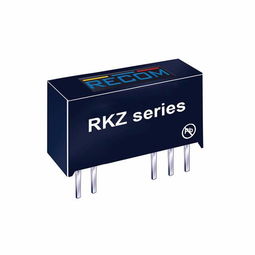 RKZ 0505D 電子元器件 2019年數據手冊參數詳解、貨源信息及最新參考價格
