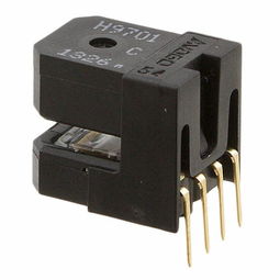HEDS-9701光電編碼器 2019年產品參數、數據手冊、貨源及最新參考價格